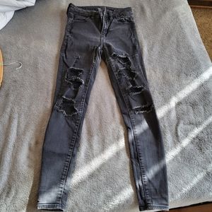 Women's AE jeans